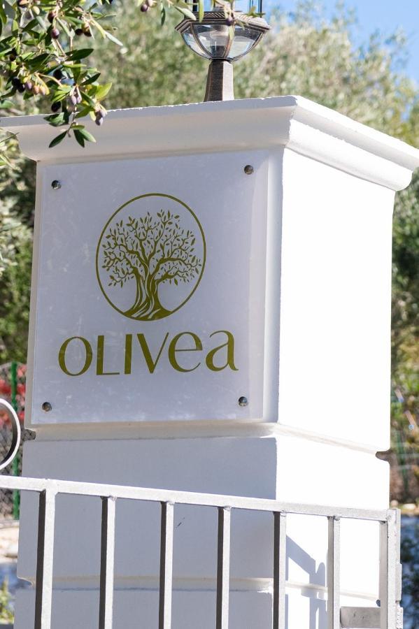 Olivea Premium Holiday Homes Stavros  Exteriér fotografie